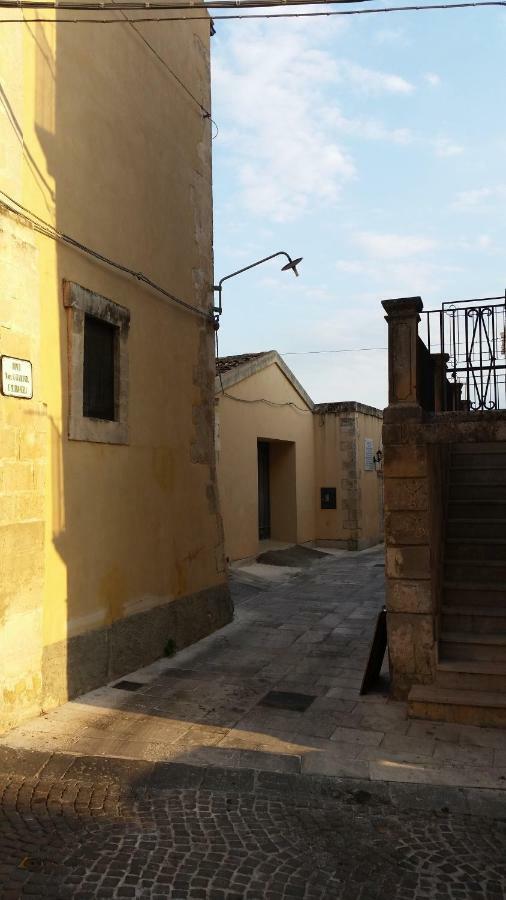 Villa Profumo Barocco Noto Exterior foto